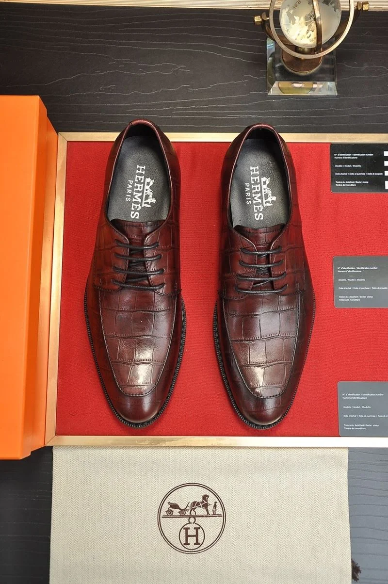 SmartChoice Hermes Business Shoes 28011