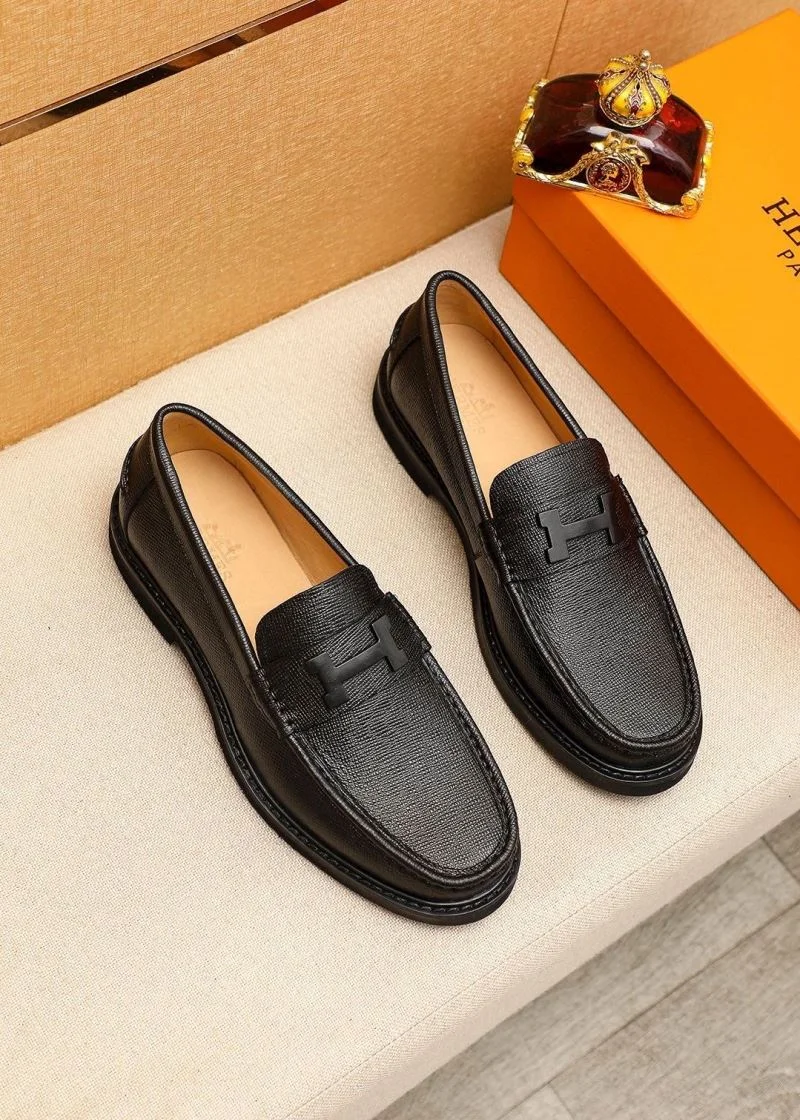 Hermes Business Shoes Contemporary 28009