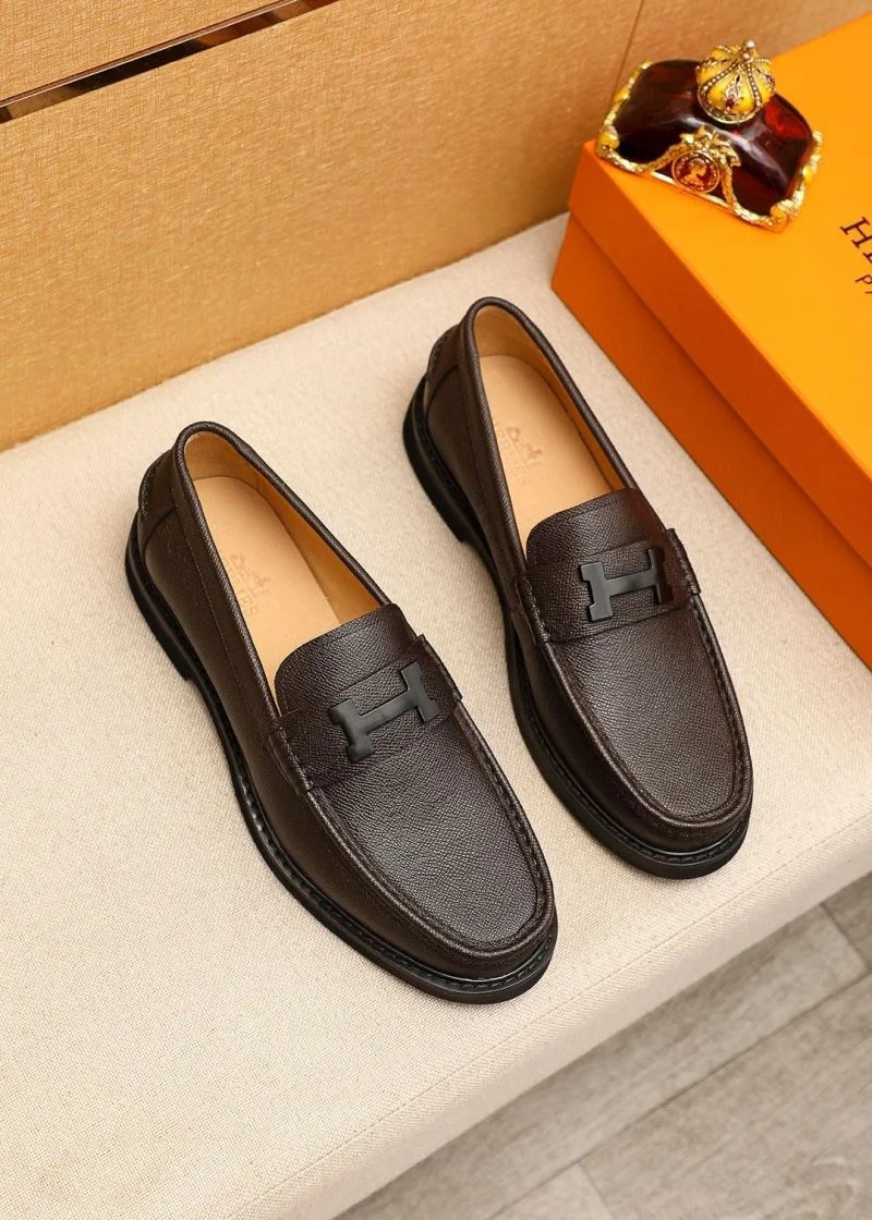 Original Hermes Business Shoes 28005