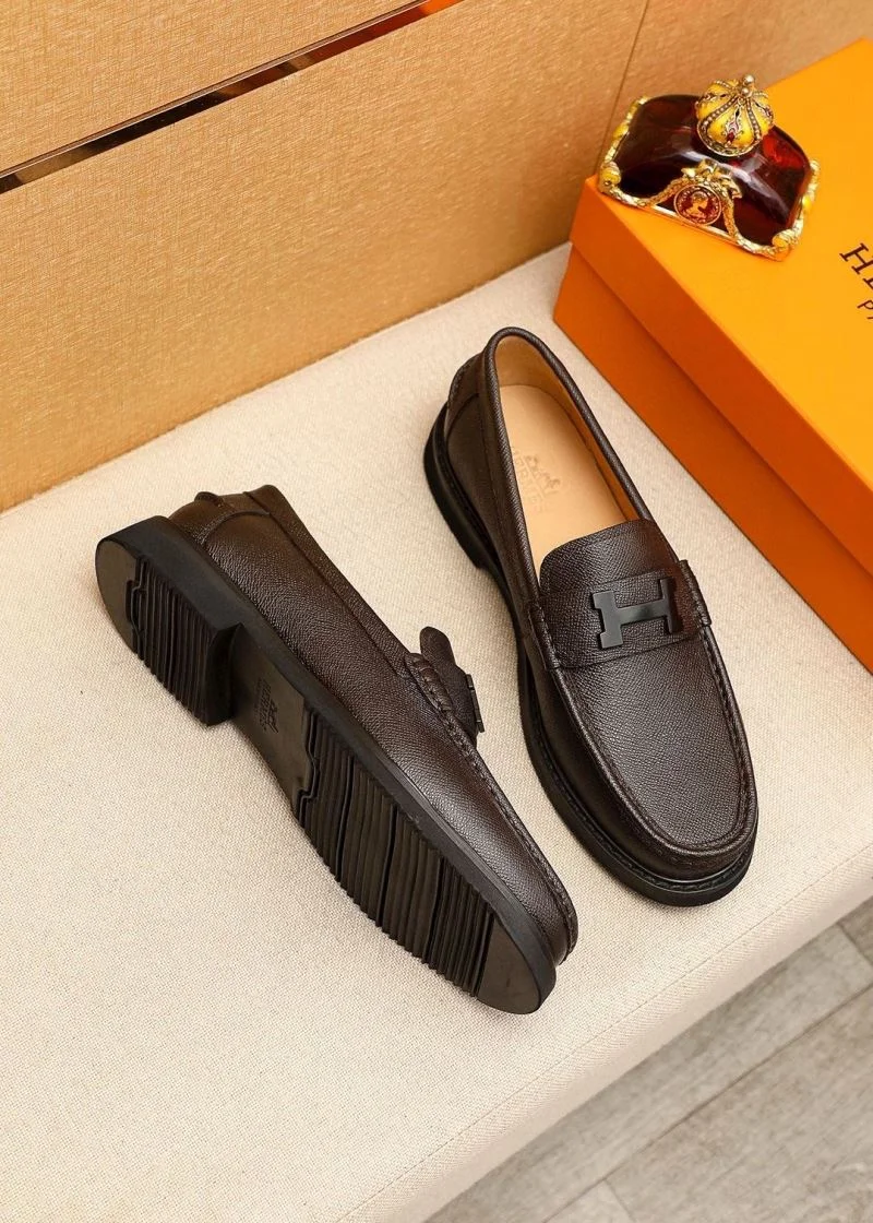 Original Hermes Business Shoes 28005