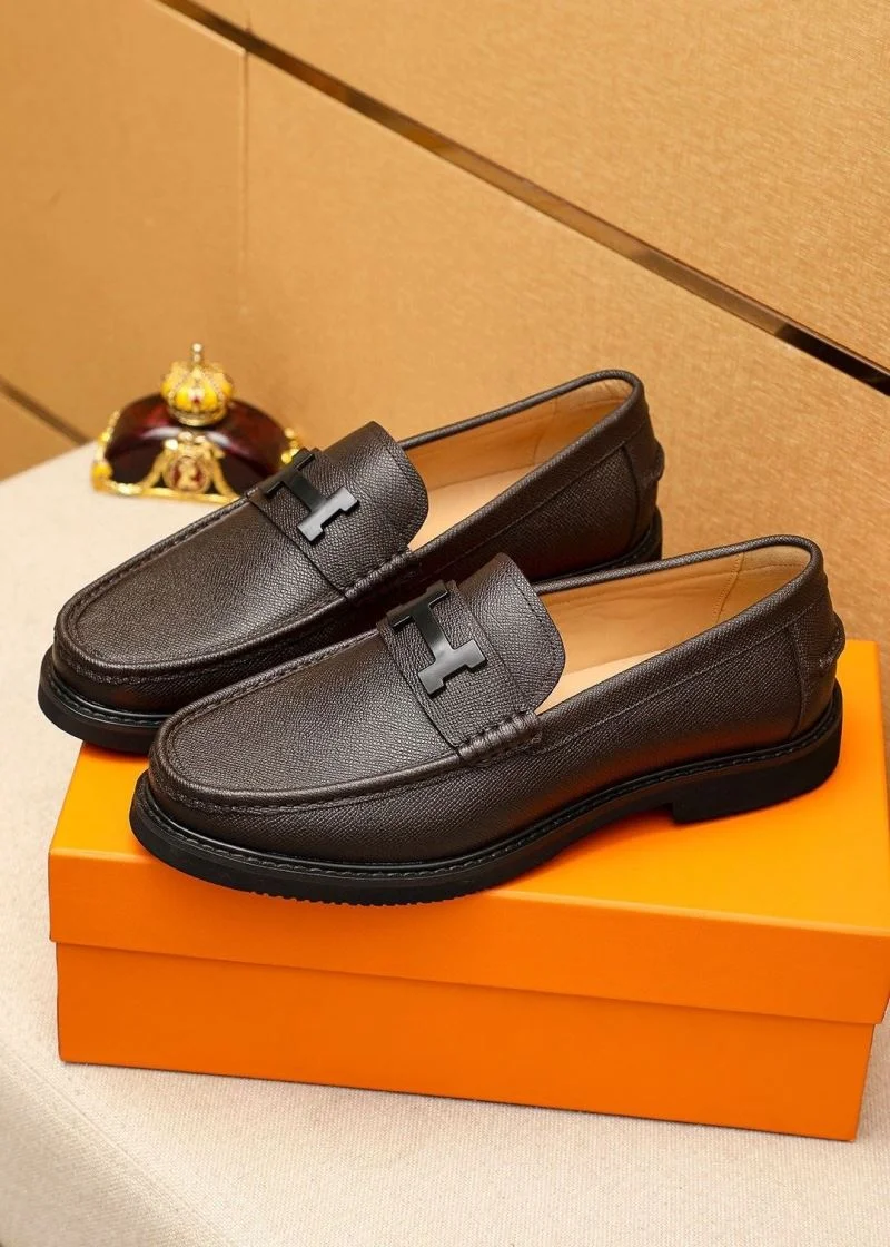 Original Hermes Business Shoes 28005