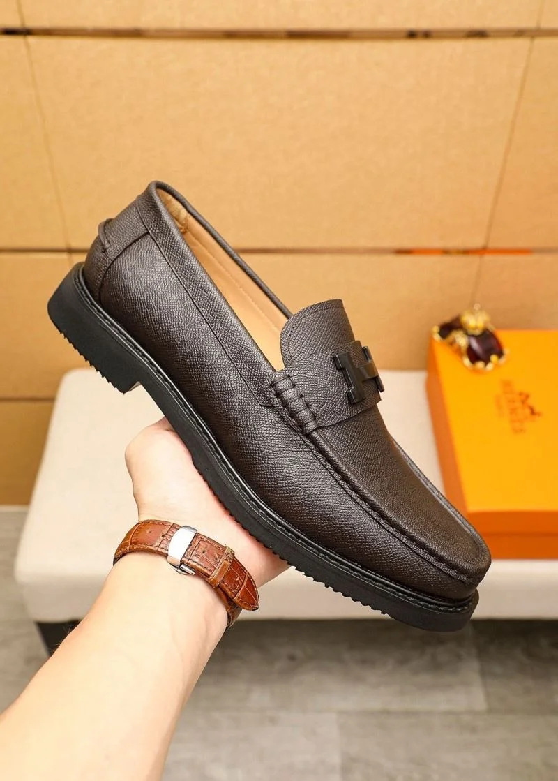 Original Hermes Business Shoes 28005