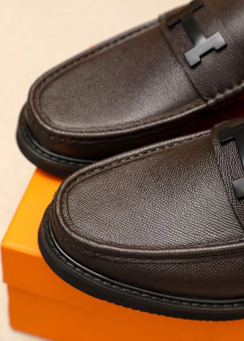 Original Hermes Business Shoes 28005