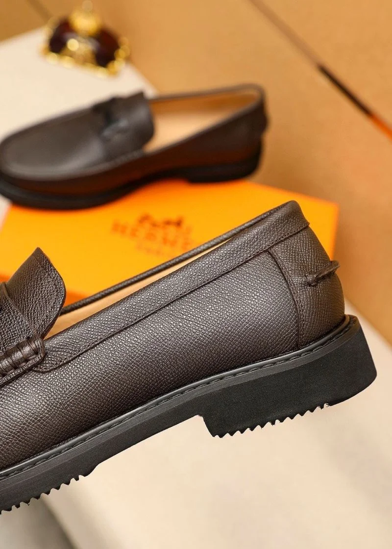 Original Hermes Business Shoes 28005