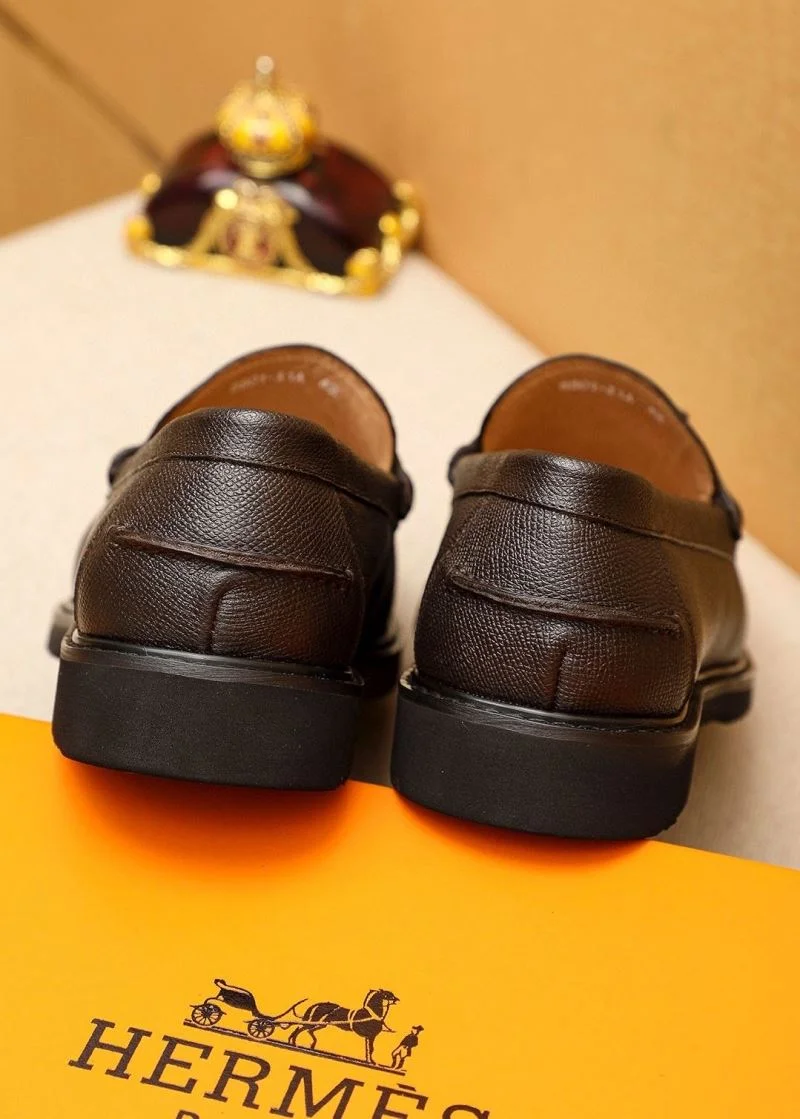 Original Hermes Business Shoes 28005