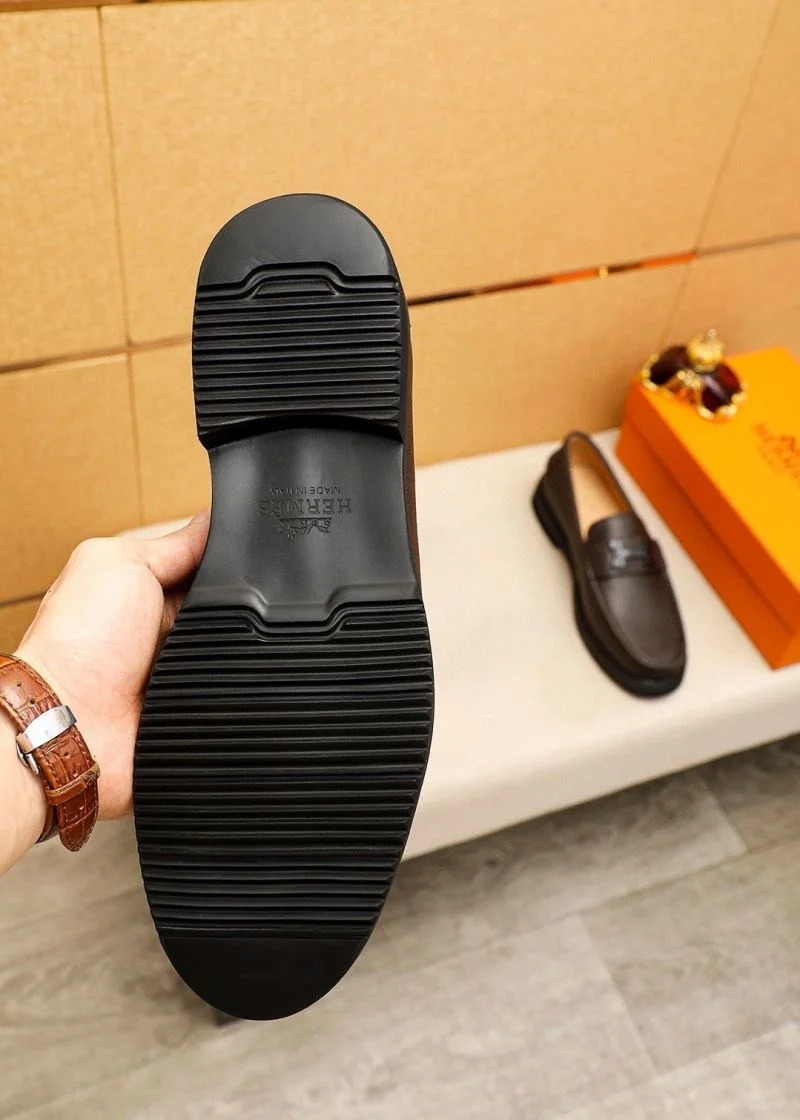 Original Hermes Business Shoes 28005