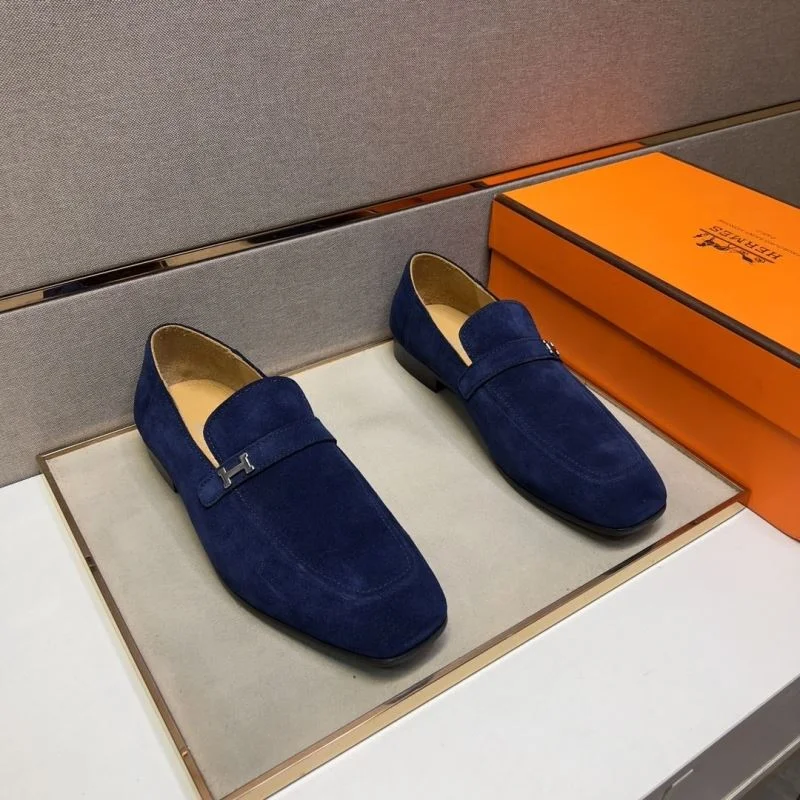 Thermal Hermes Business Shoes 27995