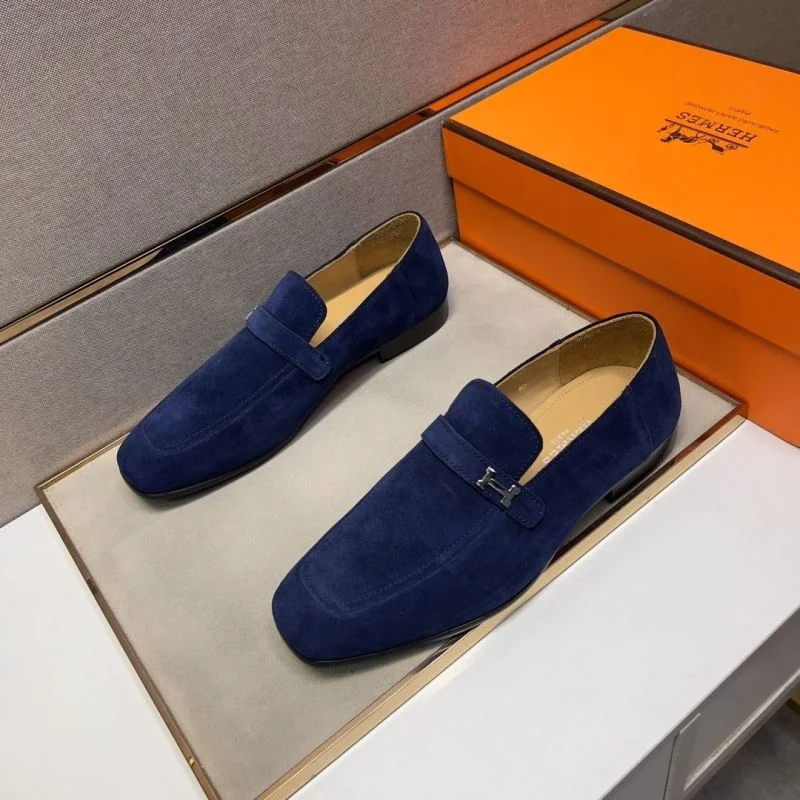 Thermal Hermes Business Shoes 27995