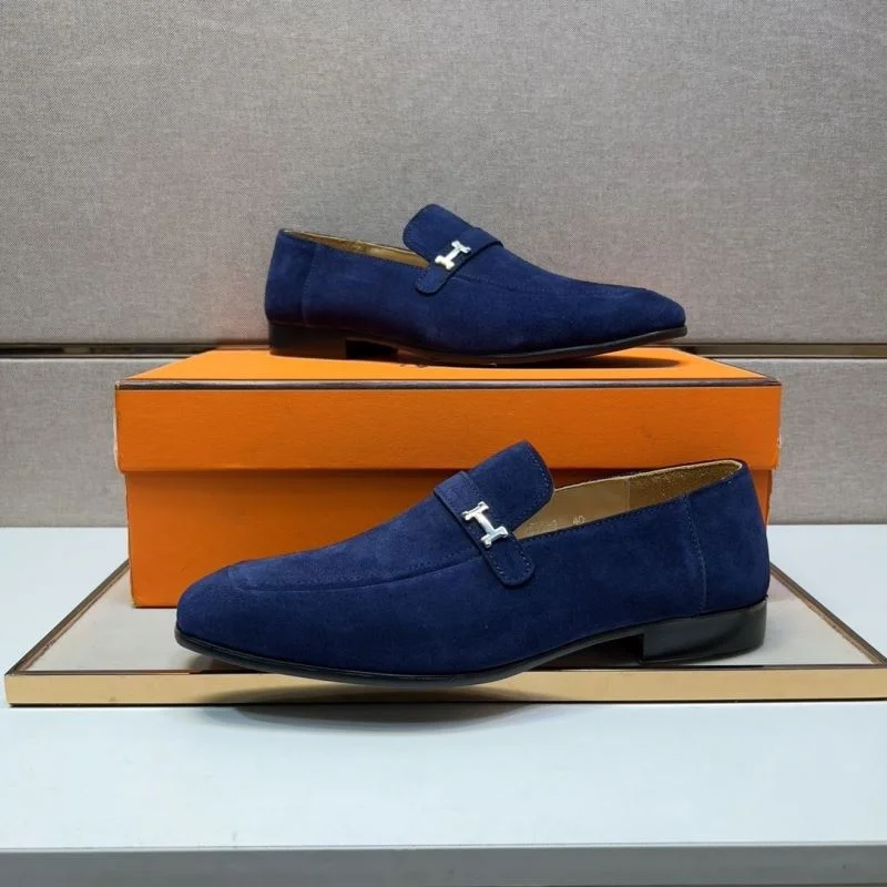 Thermal Hermes Business Shoes 27995