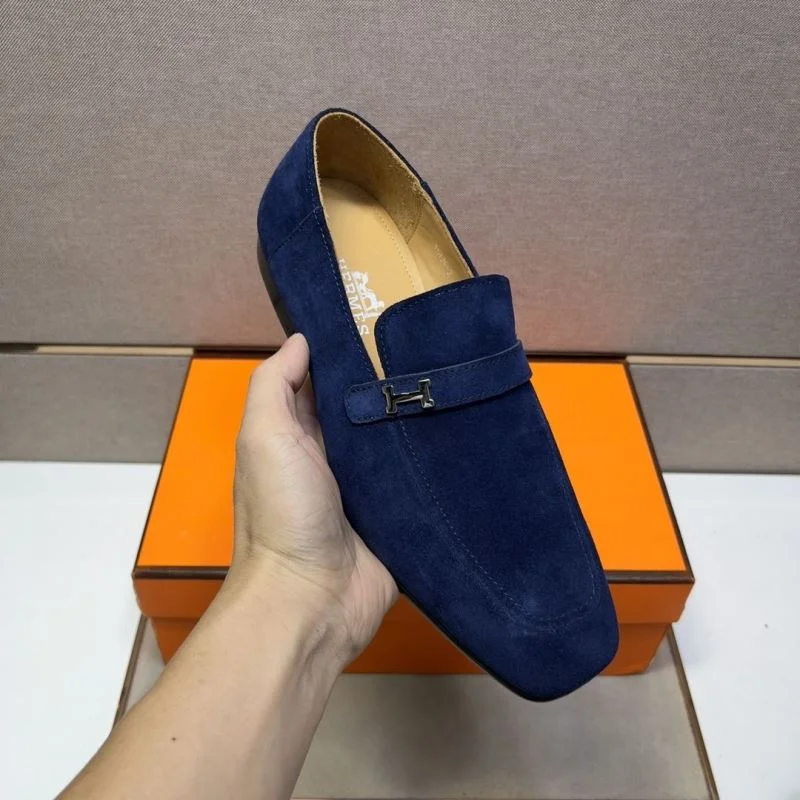 Thermal Hermes Business Shoes 27995