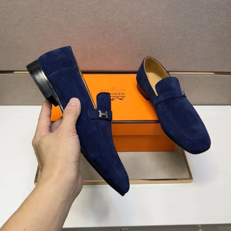 Thermal Hermes Business Shoes 27995
