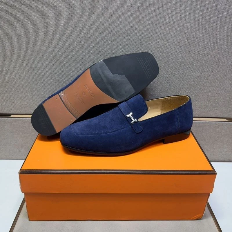 Thermal Hermes Business Shoes 27995