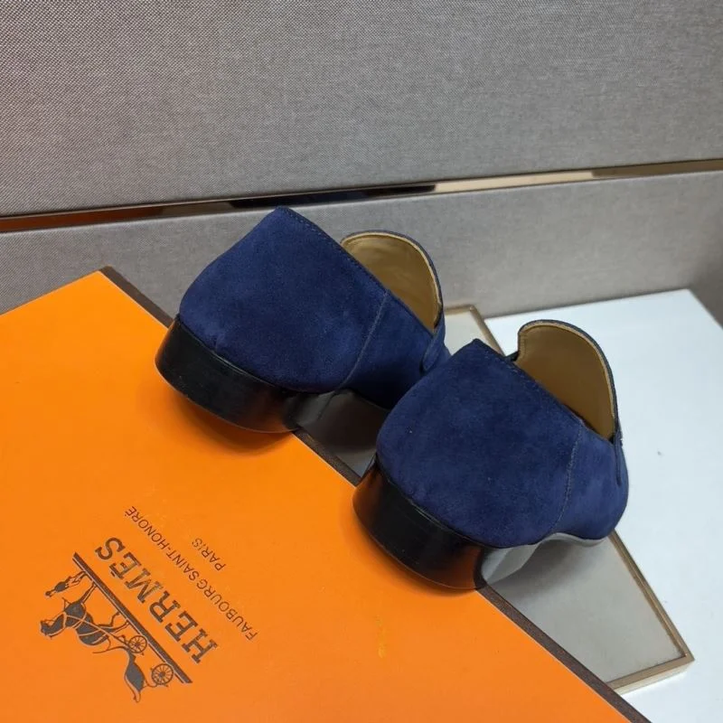 Thermal Hermes Business Shoes 27995