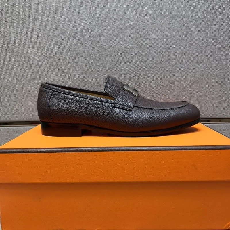 Hermes Business Shoes Breathable 27991