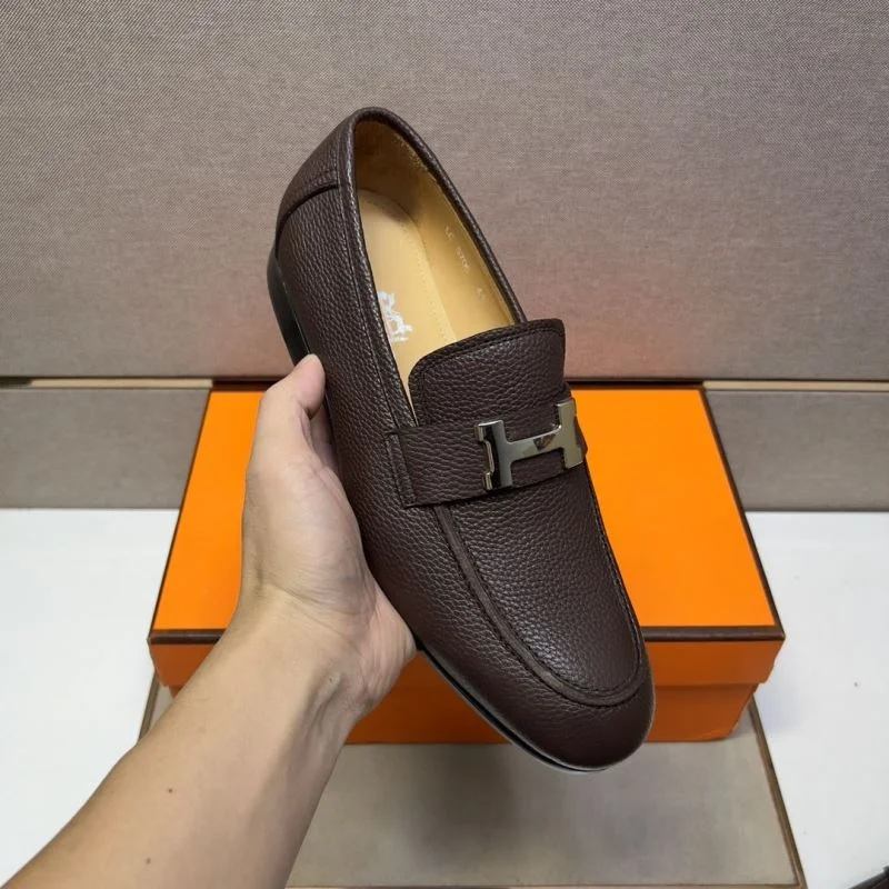 Hermes Business Shoes Breathable 27991