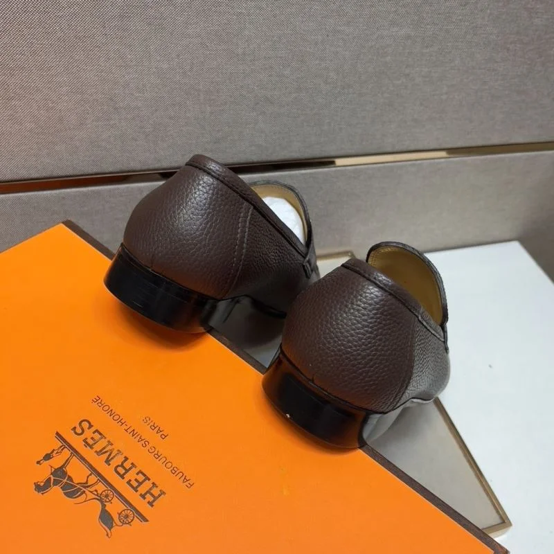 Hermes Business Shoes Breathable 27991
