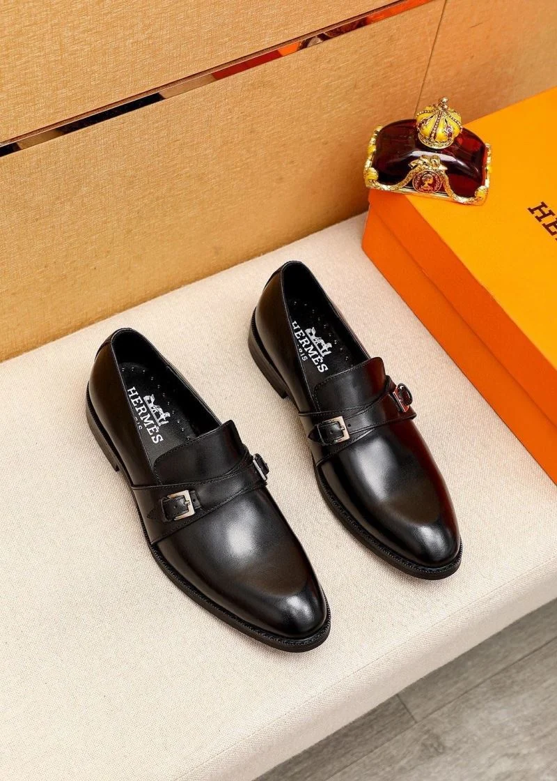 Lightweight Hermes Business Shoes 27987