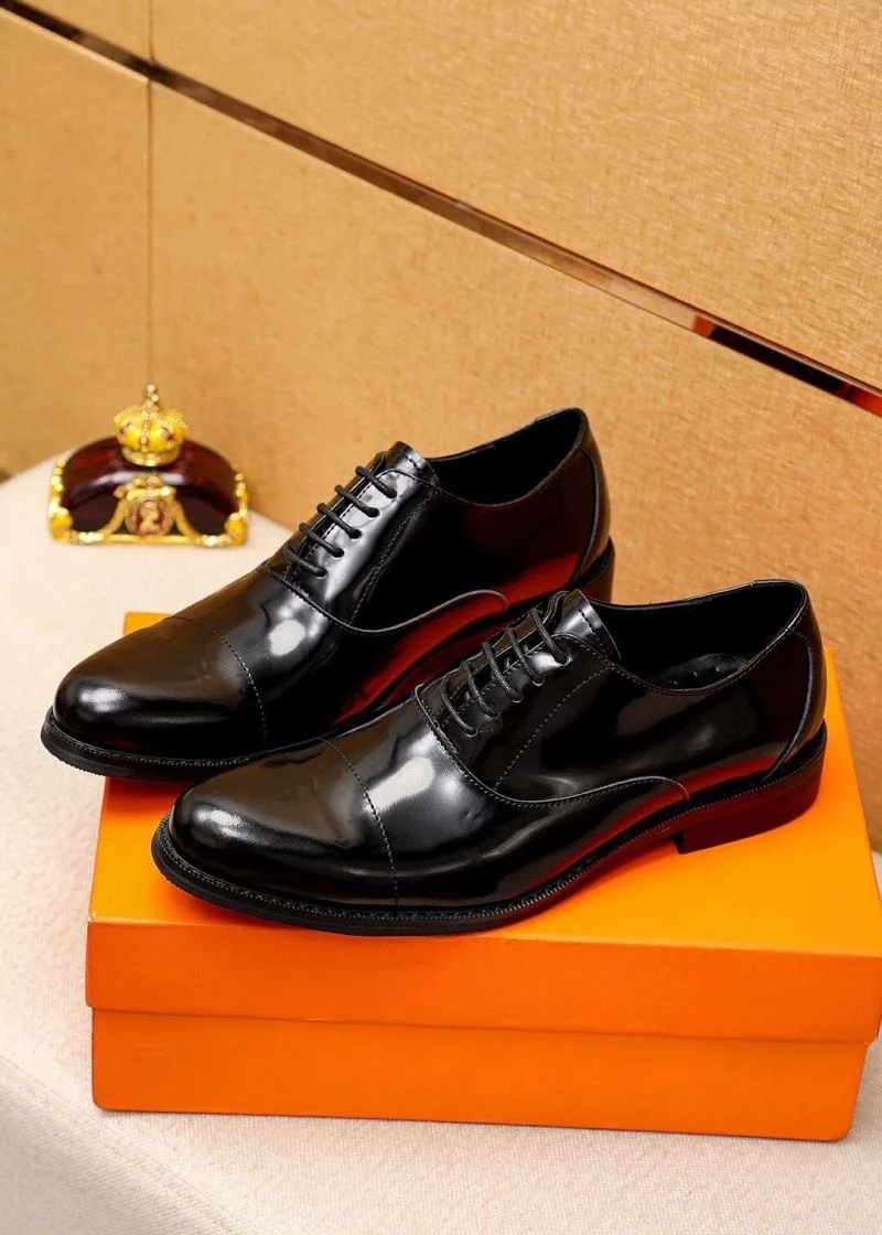 Reliable Hermes Business Shoes 27993