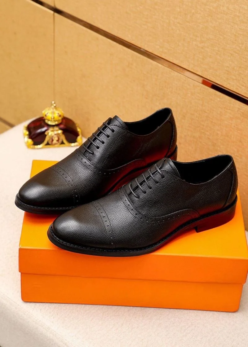 Hermes Business Shoes Modern 27994
