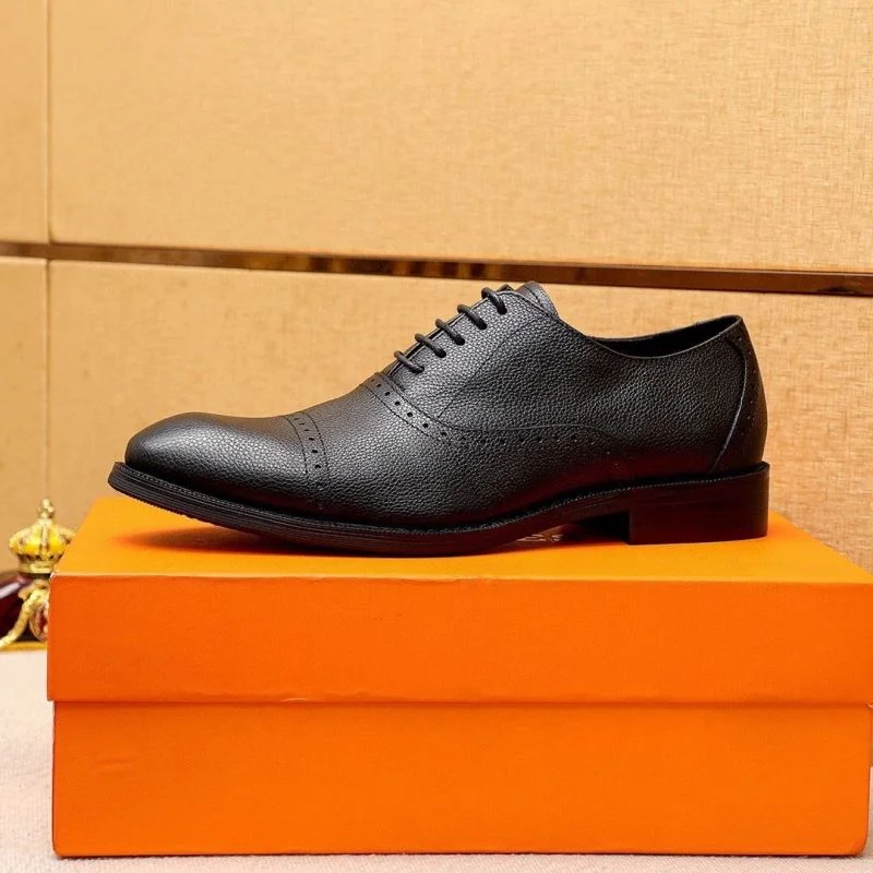 Hermes Business Shoes Modern 27994