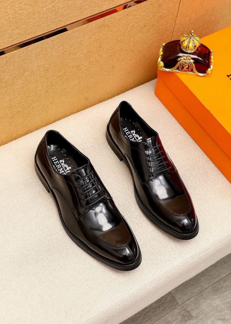 RelaxedFit Hermes Business Shoes 28001