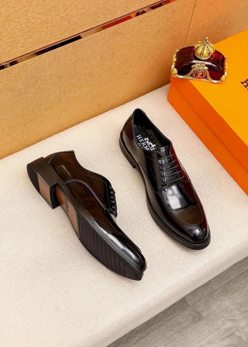 RelaxedFit Hermes Business Shoes 28001