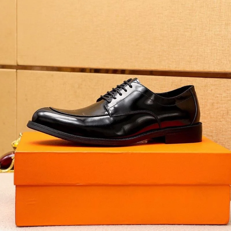 RelaxedFit Hermes Business Shoes 28001