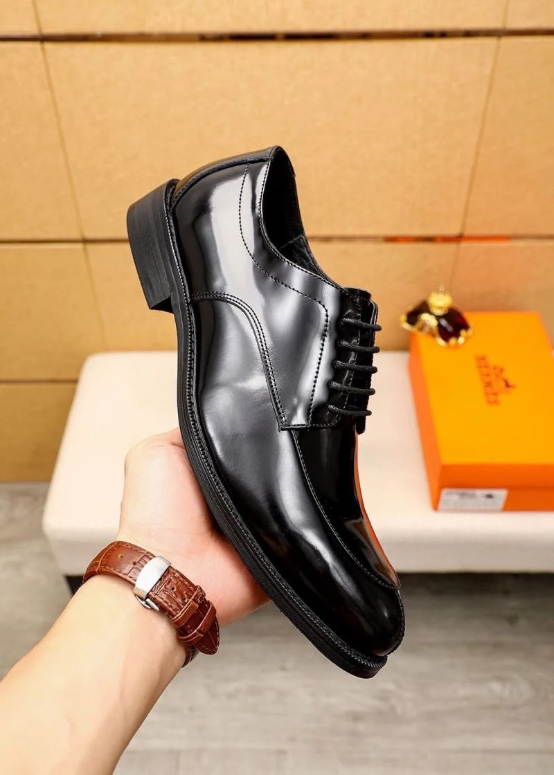 RelaxedFit Hermes Business Shoes 28001