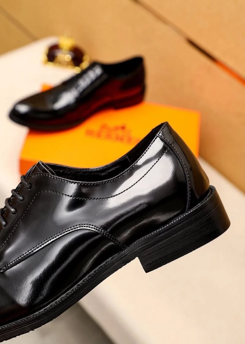 RelaxedFit Hermes Business Shoes 28001