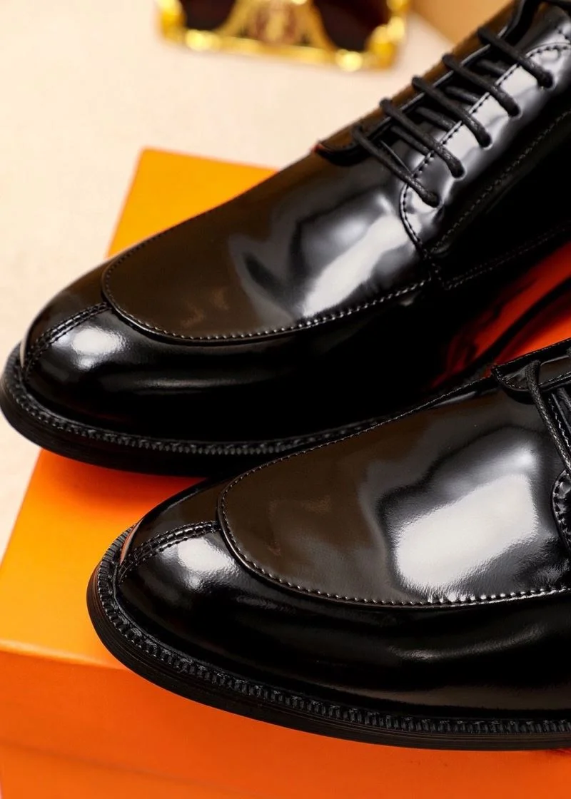 RelaxedFit Hermes Business Shoes 28001
