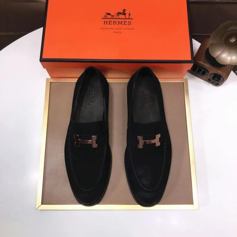 Trendsetting Hermes Business Shoes 27980