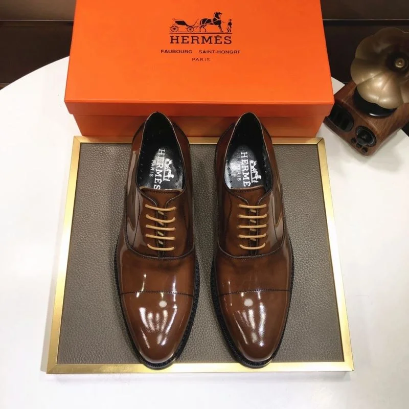 Hermes Business Shoes WellDesigned 27992