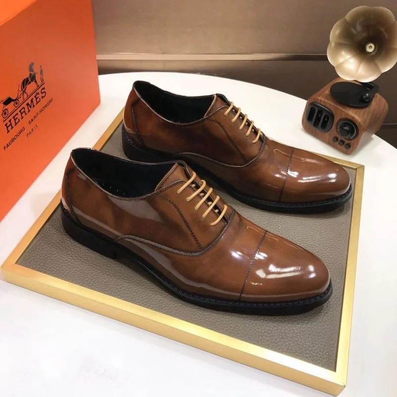 Hermes Business Shoes WellDesigned 27992