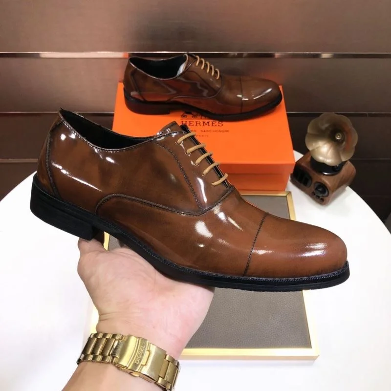 Hermes Business Shoes WellDesigned 27992