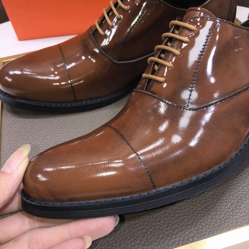 Hermes Business Shoes WellDesigned 27992