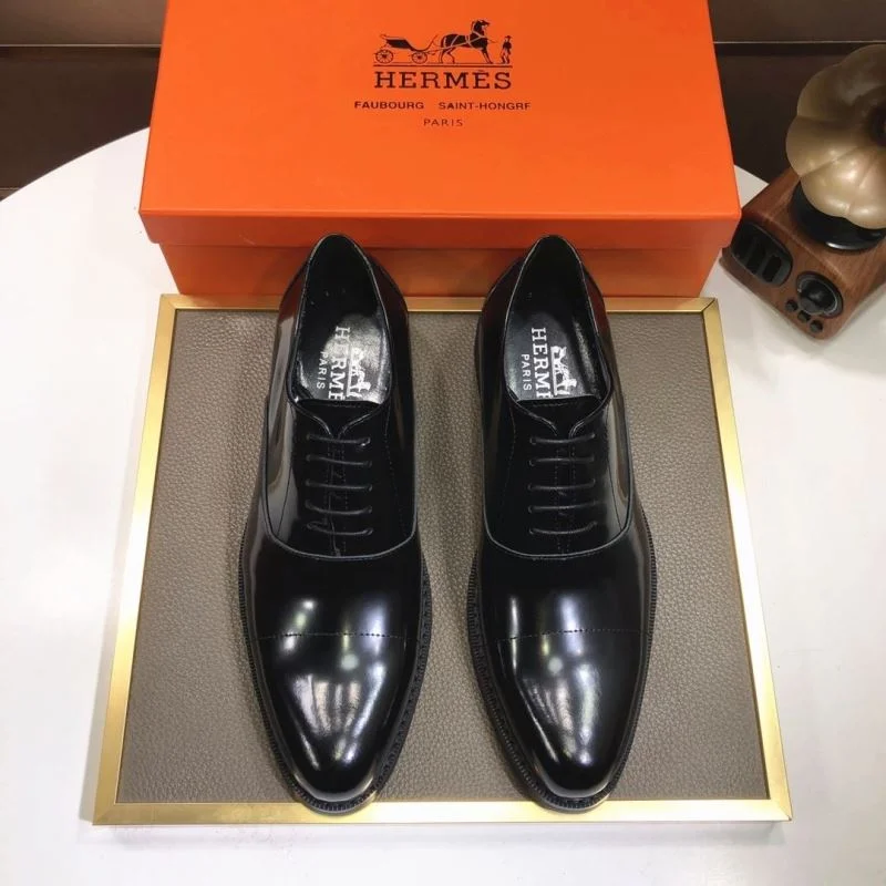 Hermes Business Shoes Reliable 27978