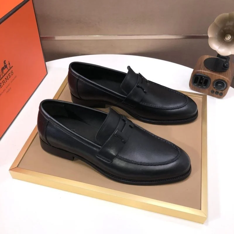 Youthful Hermes Business Shoes 27974