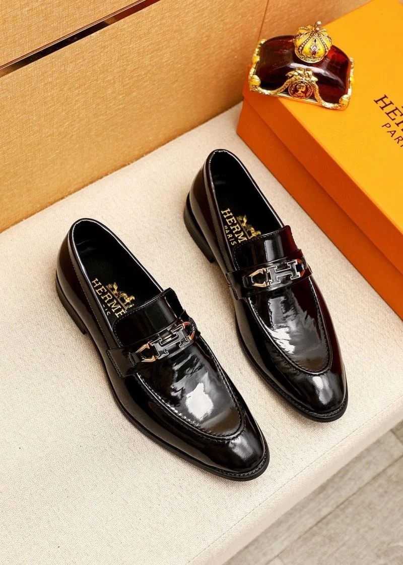 TopPick Hermes Business Shoes 27982