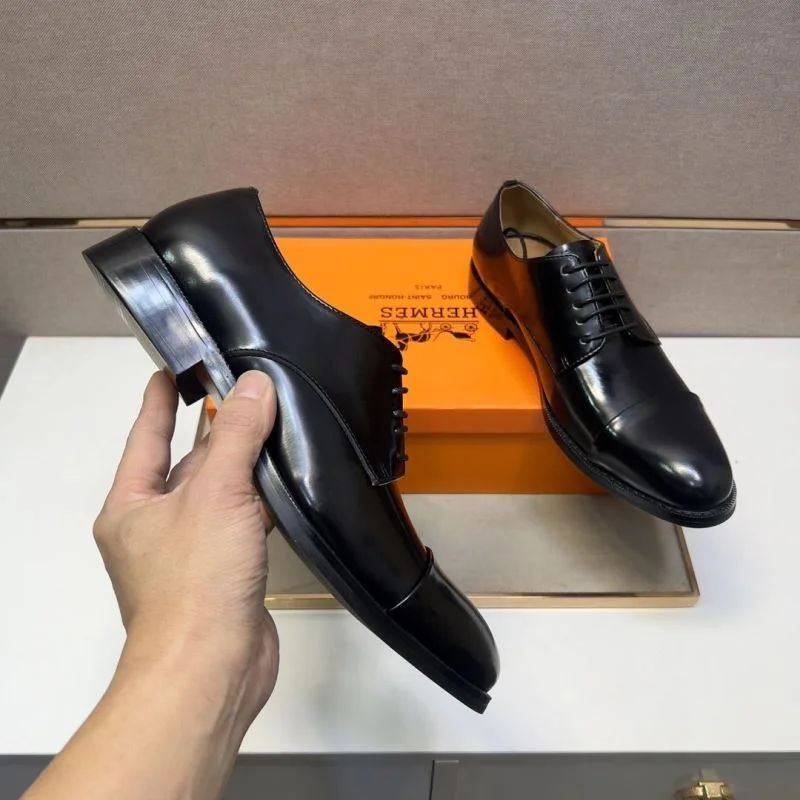 HighPerformance Hermes Business Shoes 27971