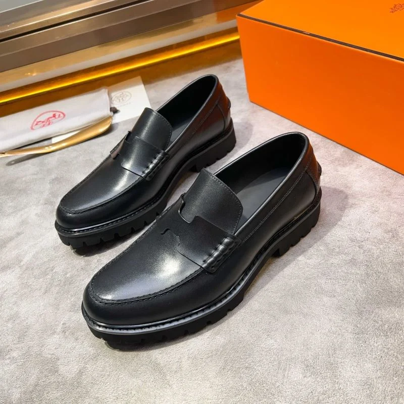 ZipUp Hermes Business Shoes 27950