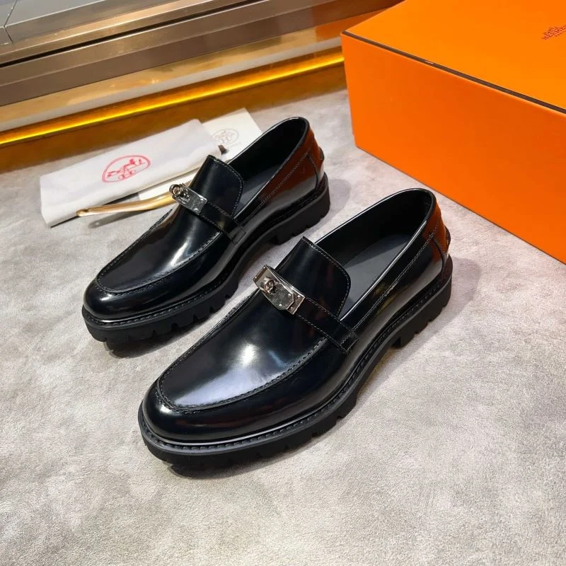 Attractive Hermes Business Shoes 27945