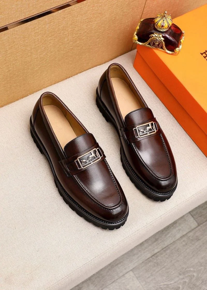 Hermes Business Shoes SunProtective 27941