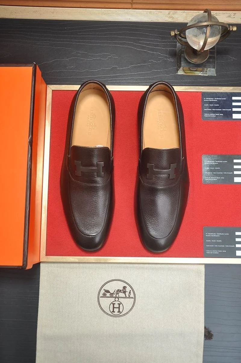 Premium Hermes Business Shoes 27956