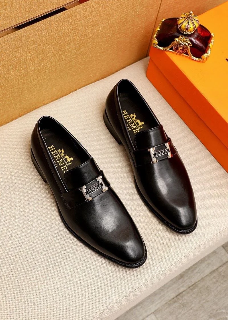EyeCatching Hermes Business Shoes 27976