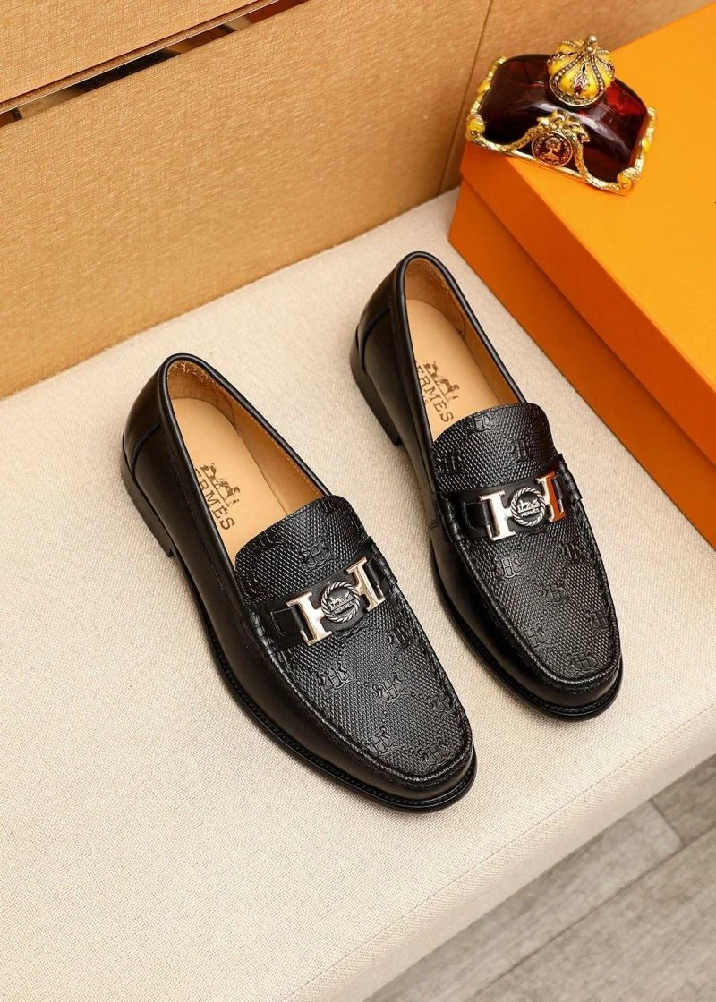 TechFriendly Hermes Business Shoes 27934