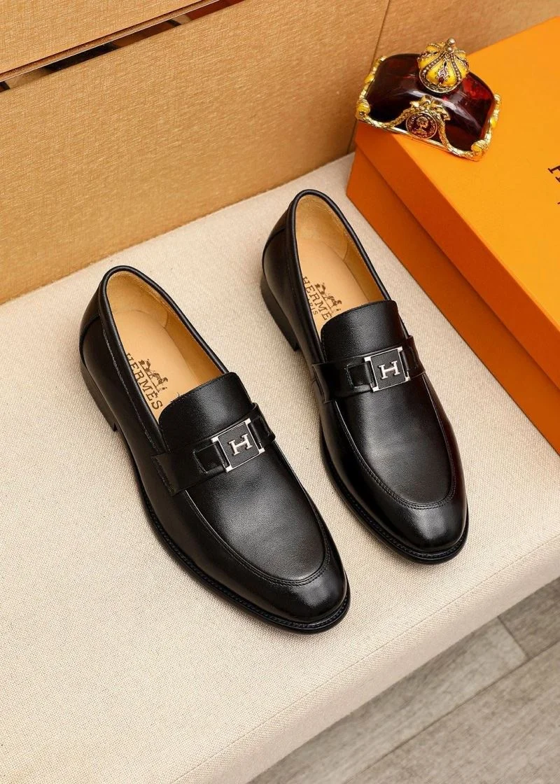 Hermes Business Shoes Modern 27936