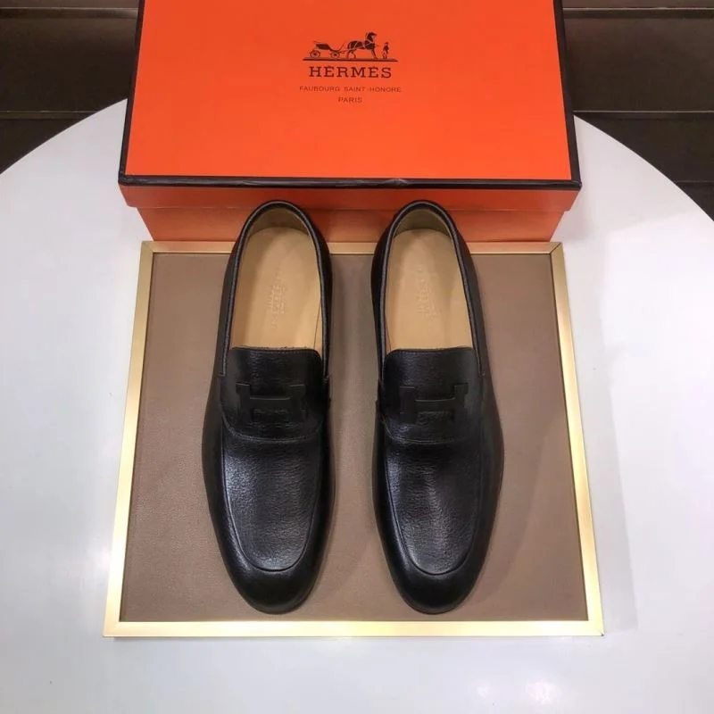 Trendy Hermes Business Shoes 27962