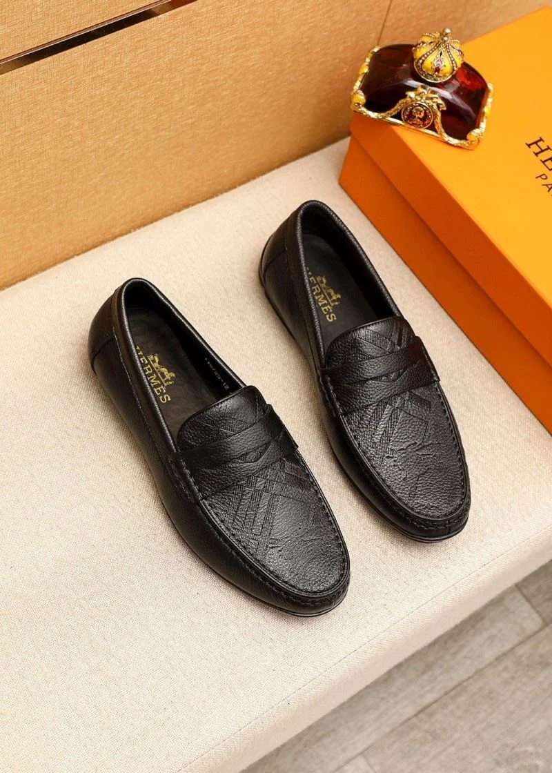 Hermes Business Shoes Lightweight 27933