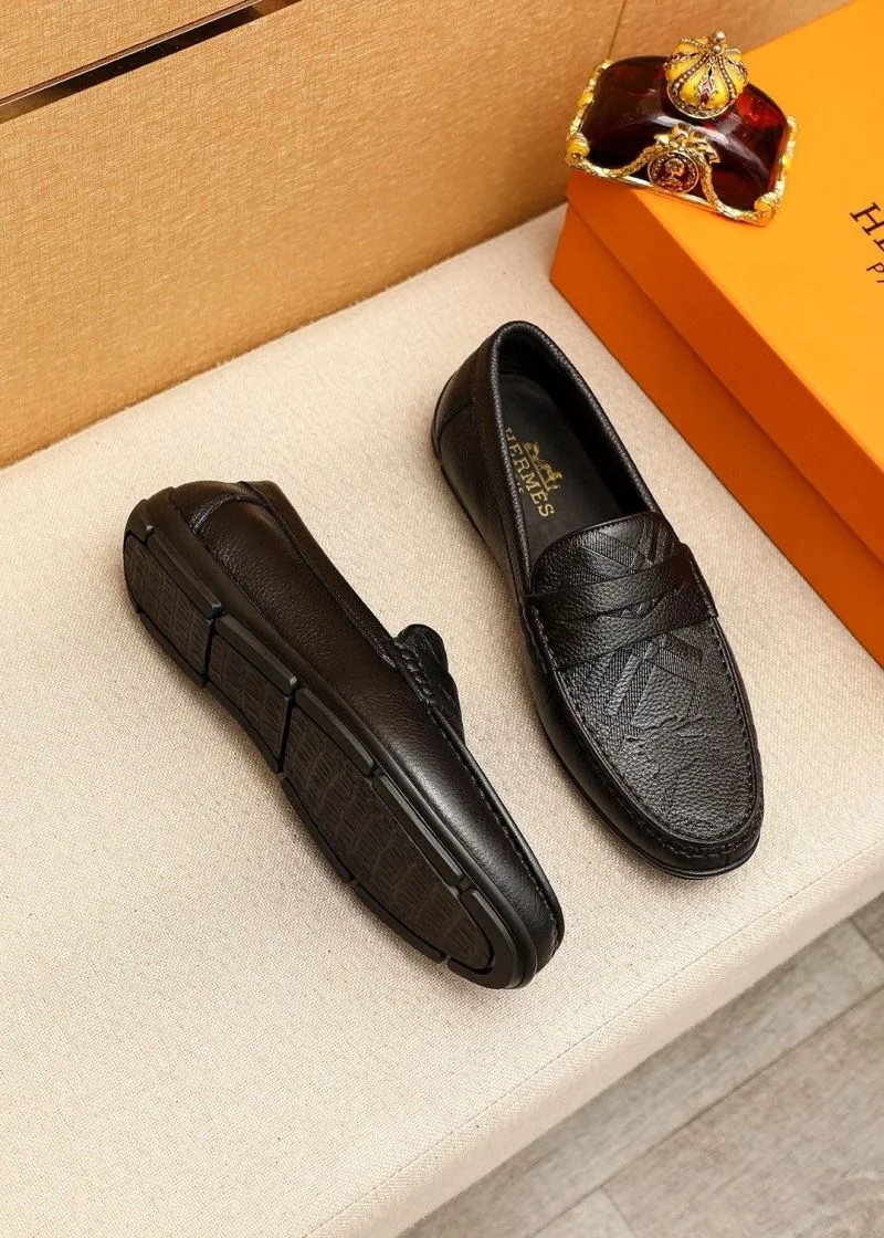 Hermes Business Shoes Lightweight 27933