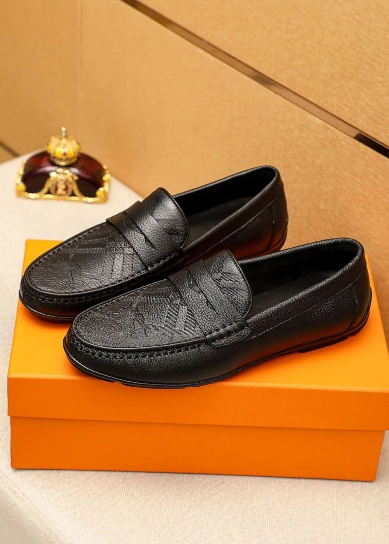 Hermes Business Shoes Lightweight 27933